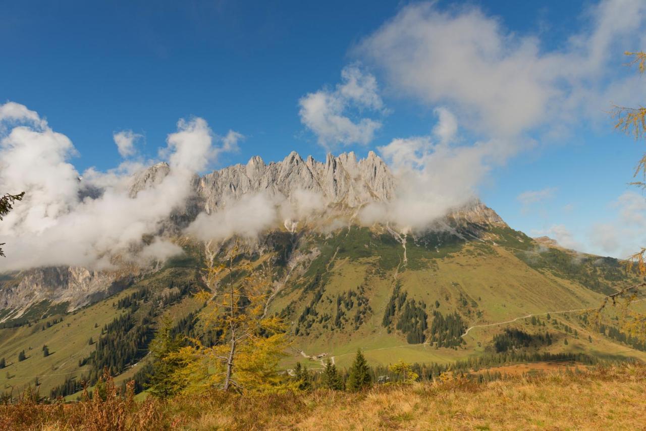 Das Sonneck Mühlbach am Hochkönig Eksteriør billede