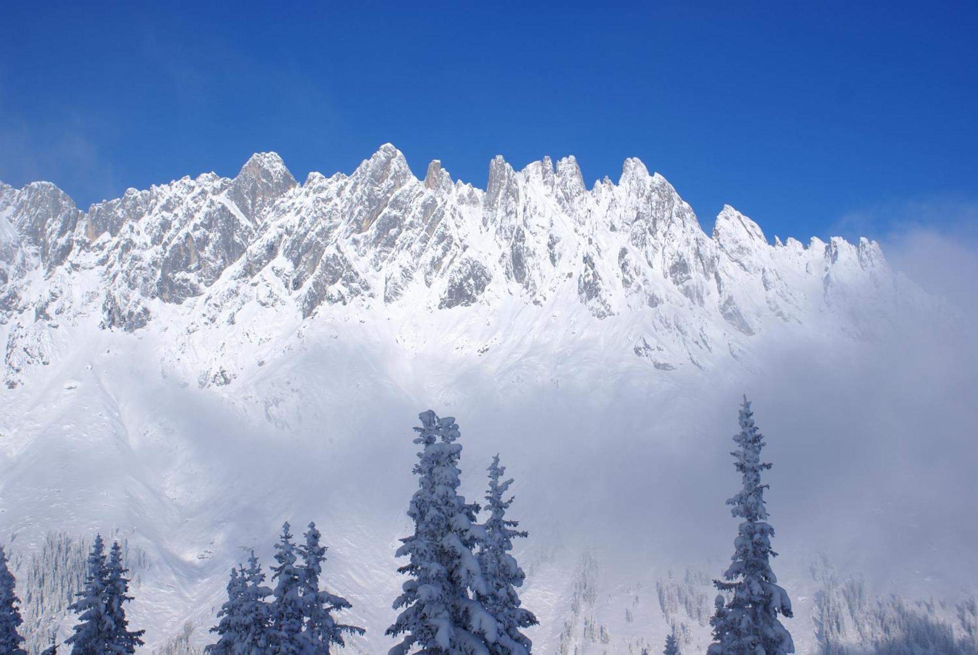 Das Sonneck Mühlbach am Hochkönig Eksteriør billede