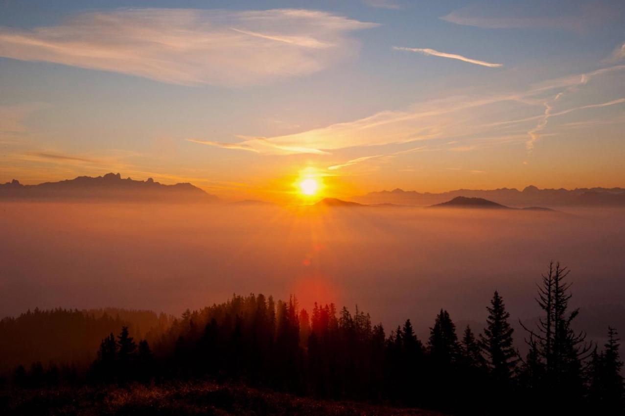 Das Sonneck Mühlbach am Hochkönig Eksteriør billede