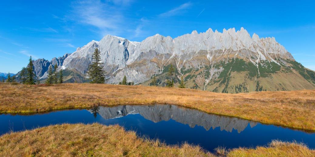 Das Sonneck Mühlbach am Hochkönig Eksteriør billede