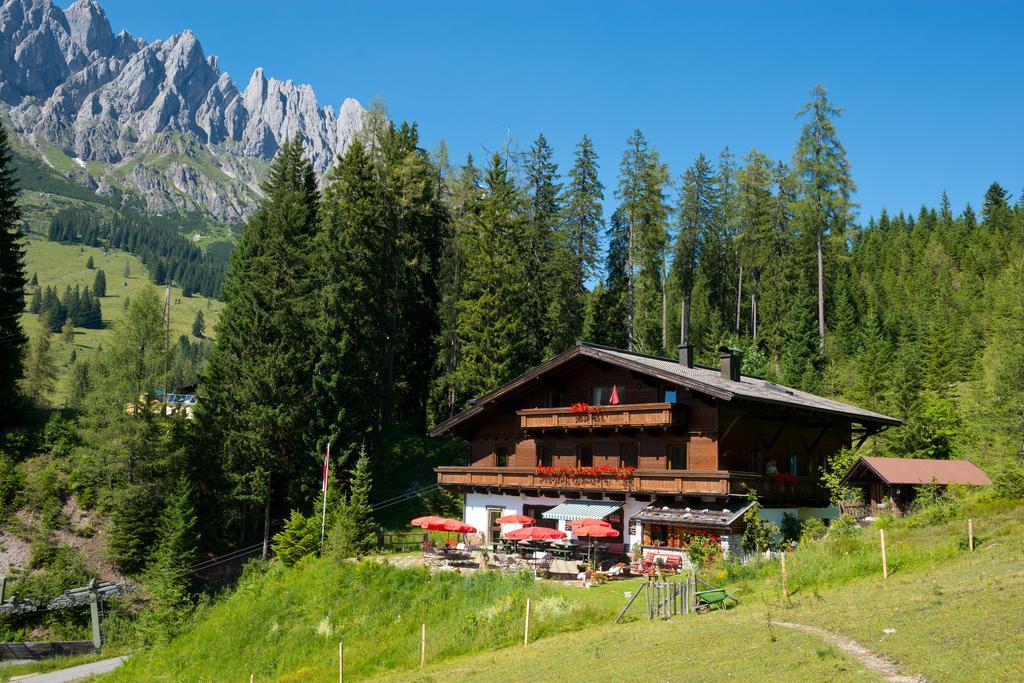 Das Sonneck Mühlbach am Hochkönig Eksteriør billede