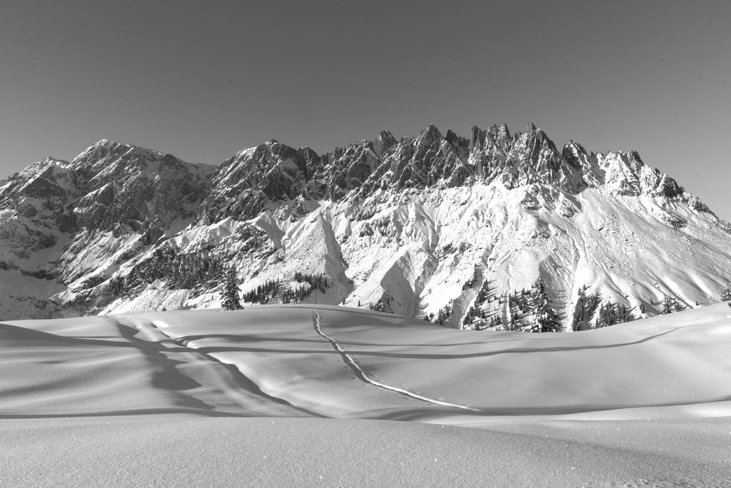 Das Sonneck Mühlbach am Hochkönig Eksteriør billede