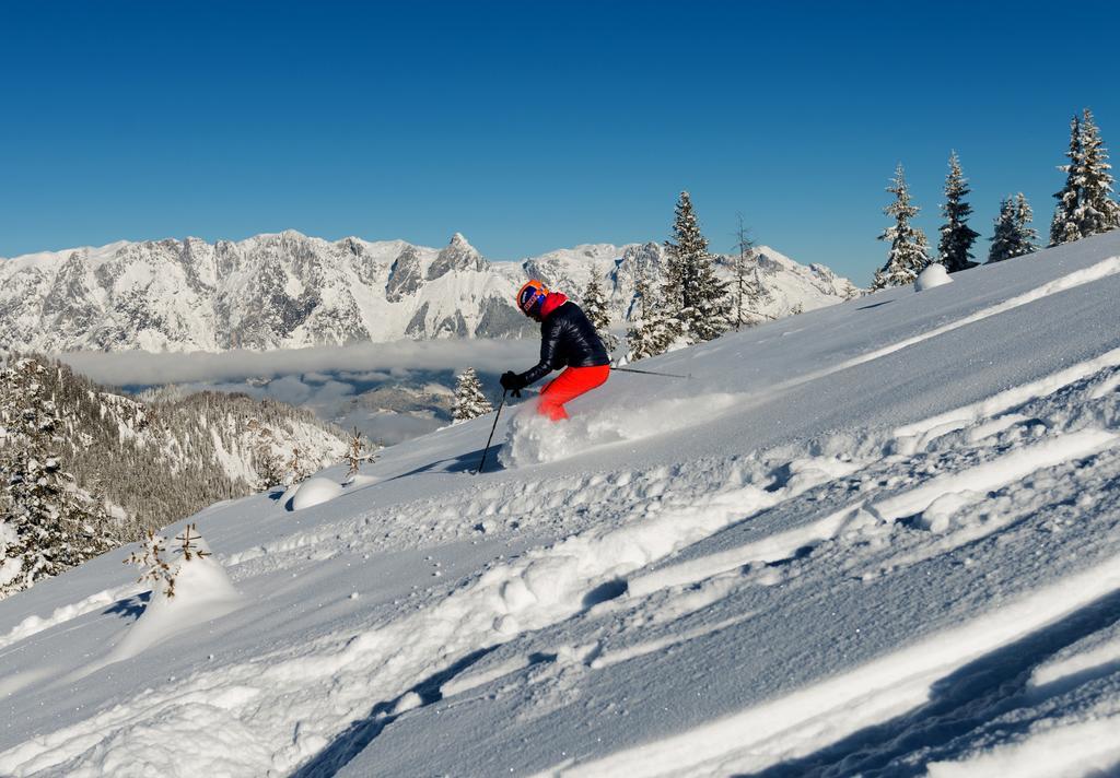 Das Sonneck Mühlbach am Hochkönig Eksteriør billede